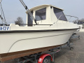GUY MARINE GM560 Cabin cruiser