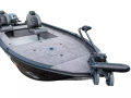 Powerboat 420 Tiller Fischerboot