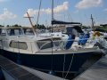 Cruiser Yacht à moteur