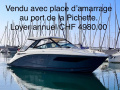 Sea Ray 320 Sun Dancer Urheiluvene