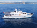 CANTIERI NAVALI DI LA SPEZIA CINNA LA SP Yate de motor