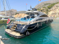 Princess V70 Yate de motor