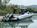 Ranieri Cantiere Cayman 45 Festrumpfschlauchboot