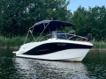 Okiboats Barracuda 595 SD Urheiluvene