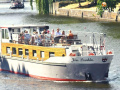 Luxe motor 29M Barco de passageiros