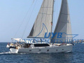 Moody 54DS Sailing Yacht