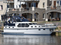 Valkkruiser Content 1270 Kabinski brod