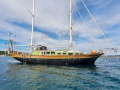 Bodrum CAIQUE TURC Yelkenli yat