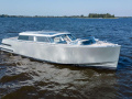 Custom Reliant X40T Limousine Tender Tax Motoryacht