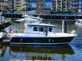 Targa 30.1 Kajütboot