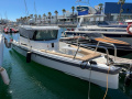 Axopar 28 Cabin Hardtop