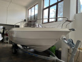 Eolo 650 DAY Barco cabinado