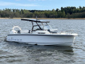 Nimbus T8 Konsolenboot