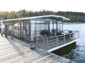Catmarina F120 Hausboot