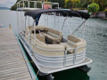 Sunchaser TRAVERSE 7520 CRUISE PONTON Pontonboot