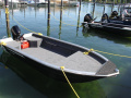 Powerboat 420 Tiller Lite Fishing Boat