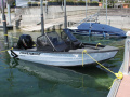 Powerboat 470 DC Fishing Boat