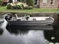 Qwest F361 Fischerboot