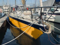 Oyster 37 Klassische Segelyacht