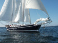 Goelette lady of bermuda Sailing yacht