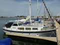 Finnsailer 35 Sejlyacht