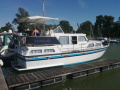 Aquanaut 1000 AK Hausboot