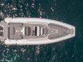 MV Marine MITO 29T Festrumpfschlauchboot