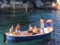 Calcagno Marlin 2051 Barco desportivo