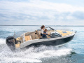 Quicksilver Activ 605 Cruiser Kajütboot