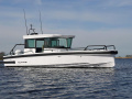 Axopar 28 Cabin Hardtop