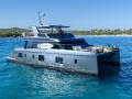 Sunreef 60 Power ECO Catamarán a motor