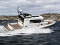 Paragon Yachts 31 Flybridge Flybridge