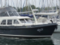 Linssen GS 350 AC Casa galleggiante