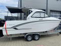 Beneteau Antares 7 OB V2 mit DF200APX Pilothaus