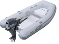 AB Inflatables Navigo 9 VS Dinghy