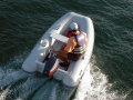 AB Inflatables Lammina 8 AL Bateau annexe
