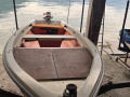 Prosperi Gandria 1 Ruderboot