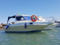 Saver 21 Fisher Fischerboot