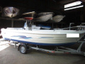 Aquawatt 550 ELLINIKO Center Console båt
