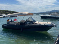 Zodiac N-ZO 700 Cabin Semirrigida