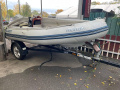 Bombard EXPLORER 420 Festrumpfschlauchboot