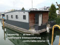 Mebow 1350 Hausboot