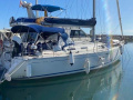 Dufour 385 clasic Seilyacht
