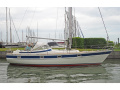 Hallberg-Rassy 352 Center Cockpit