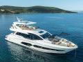 Sunseeker 76 Yacht Flybridge