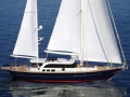 Jongert ds 25 Zeiljacht