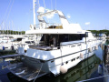 Canados 58 Flybridge