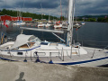 Hallberg-Rassy HR34 Sailing yacht