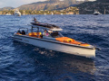 Brabus Shadow 1000 Sun-Top Bateau de sport
