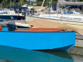 Futuro ZX-20L Tender Konsolenboot